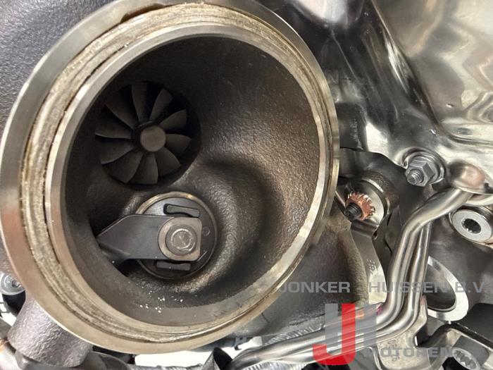 Motor Volkswagen Golf - Fotoğraf 6