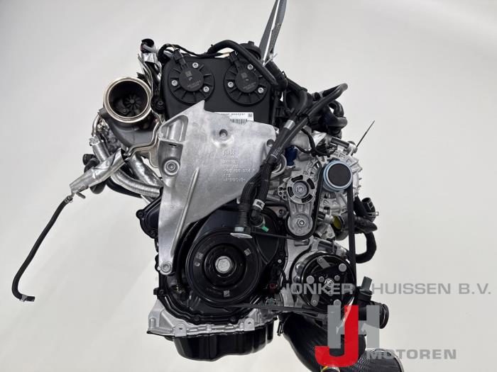 Motor Volkswagen Golf - Fotoğraf 4
