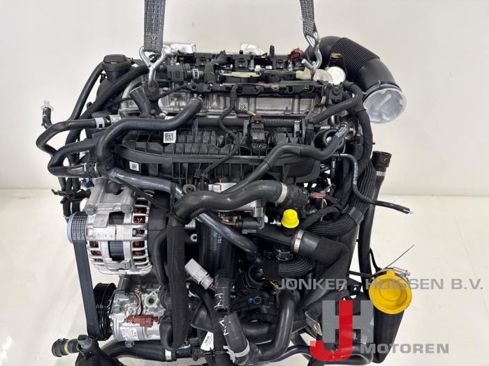 Motor Volkswagen Golf - Fotoğraf 5
