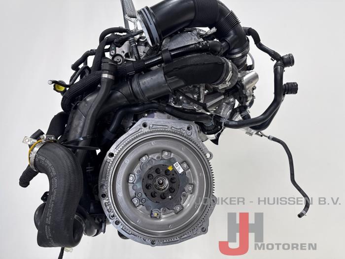Motor Volkswagen Golf - Fotoğraf 2
