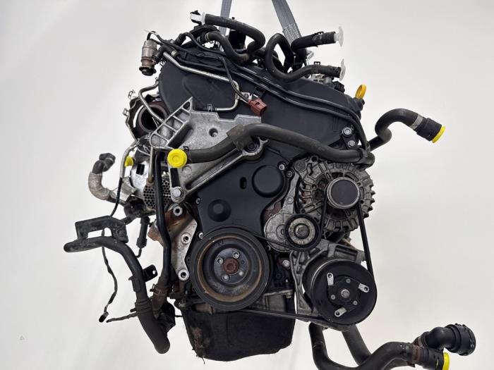 Motor Volkswagen Tiguan