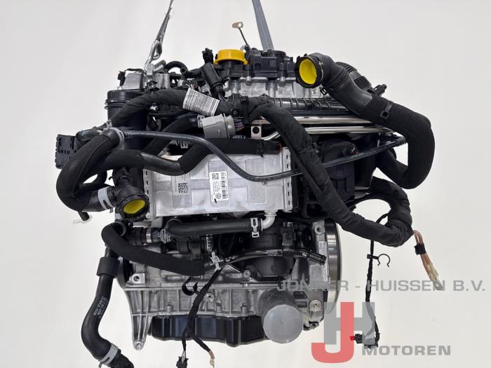 Motor Volkswagen Tayron - Foto 4