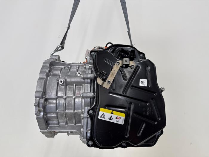 Automaatbak Volkswagen Golf
