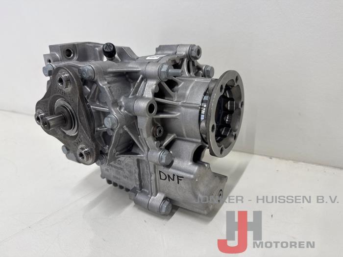 Tussenbak 4x4 Volkswagen Golf WKD - 照片 2
