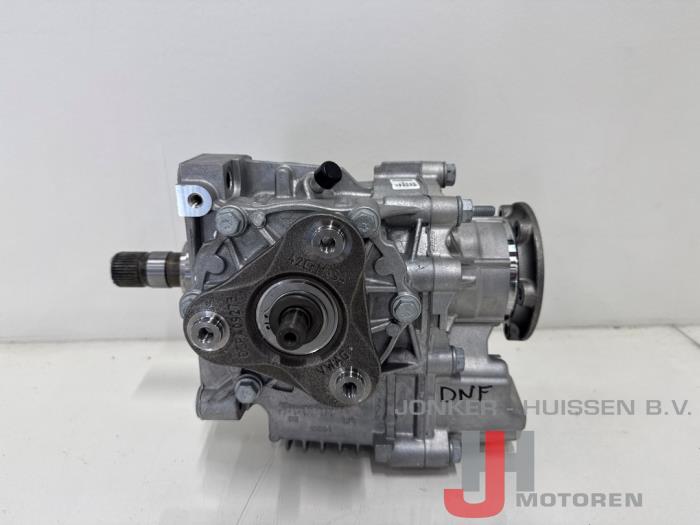 Tussenbak 4x4 Volkswagen Golf