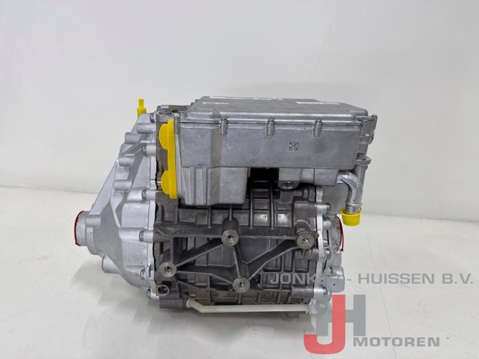 Elektromotor elektrische auto Volkswagen ID. Buzz
