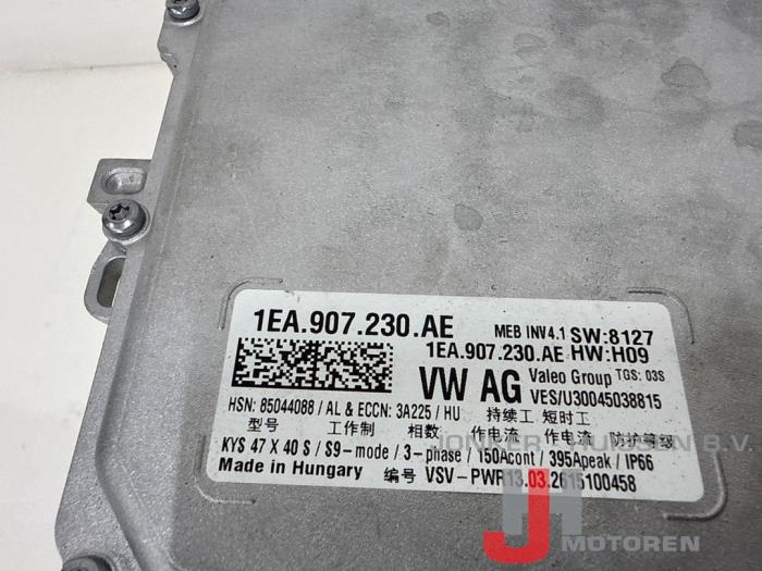 Elektromotor elektrische auto Volkswagen ID. Buzz EDDA - Photo 8