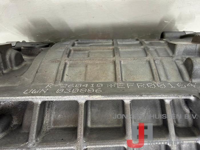 Elektromotor elektrische auto Volkswagen Diversen EFR - 照片 6
