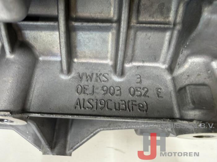 Elektromotor elektrische auto Volkswagen Diversen EFR - 照片 7