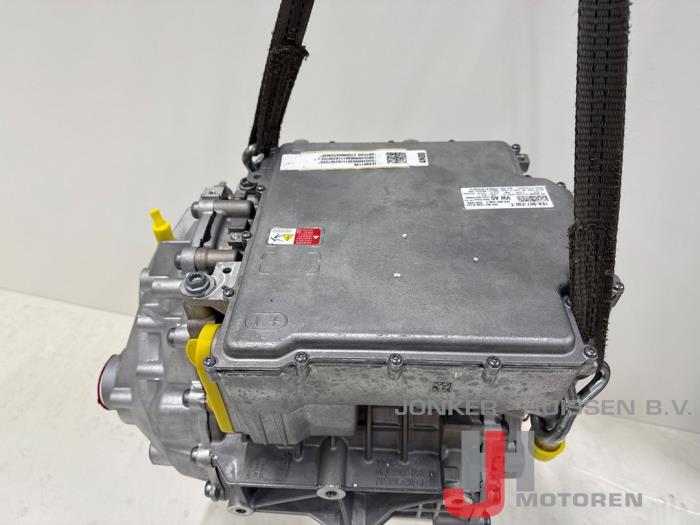Elektromotor elektrische auto Volkswagen ID. Buzz EDDA - Foto 5