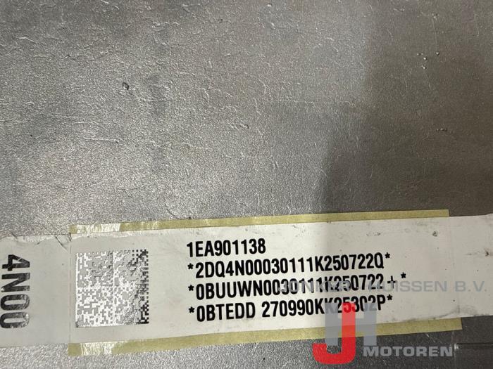 Elektromotor elektrische auto Volkswagen ID. Buzz EDDA - Photo 8