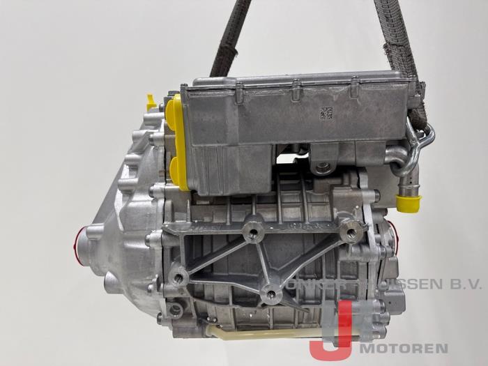 Elektromotor elektrische auto Volkswagen ID. Buzz