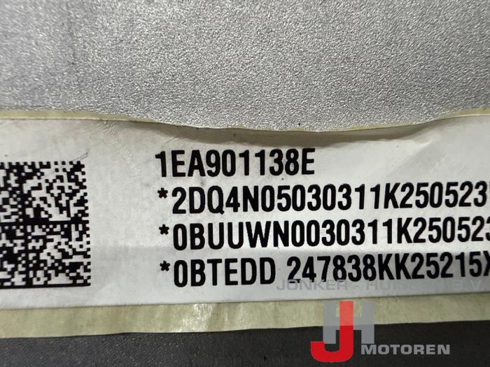 Elektromotor elektrische auto Volkswagen ID. Buzz EDDA - Foto 8