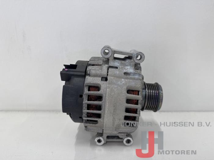 Gebruikte Dynamo Volkswagen Golf VII (AUA) 2.0 GTI 16V Prijs € 223,85 Inclusief btw aangeboden door Jonker - Huissen B.V.