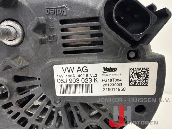 Dynamo Volkswagen Golf CXD - Photo 4
