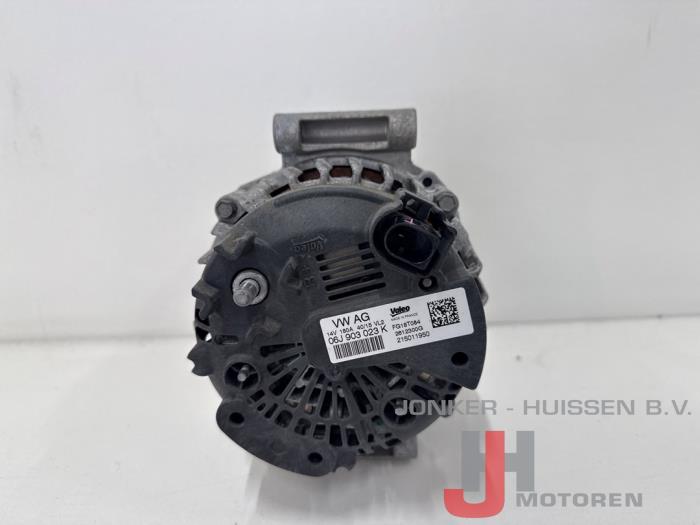 Dynamo Volkswagen Golf CXD - Photo 2