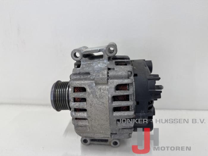 Dynamo Volkswagen Golf CXD - Photo 3