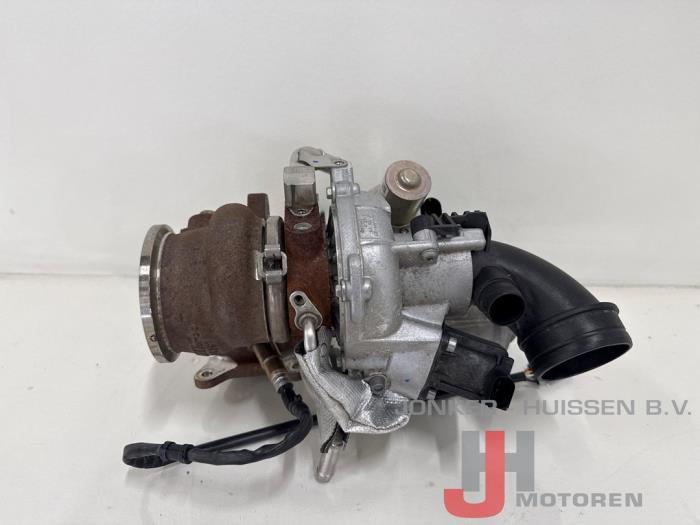 Turbo Volkswagen Golf