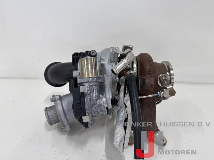 Turbo Volkswagen Golf - Foto 3