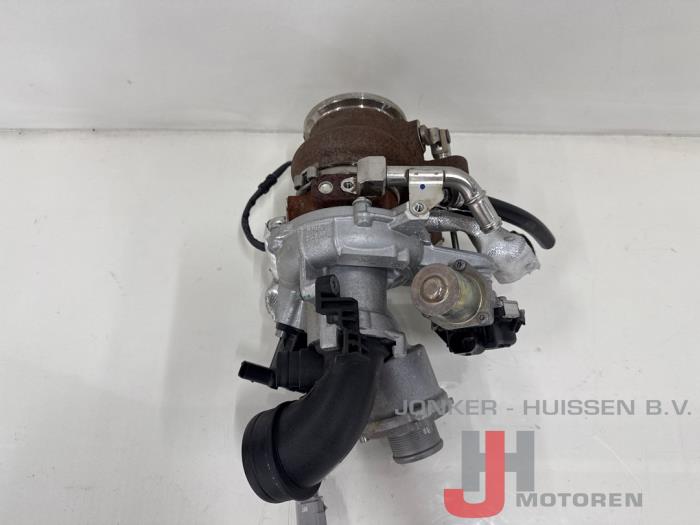 Turbo Volkswagen Golf - Foto 5