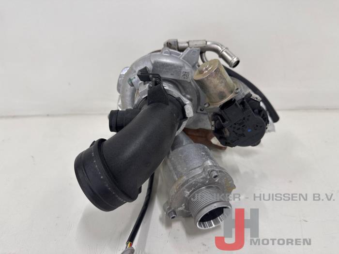 Turbo Volkswagen Golf - Foto 4