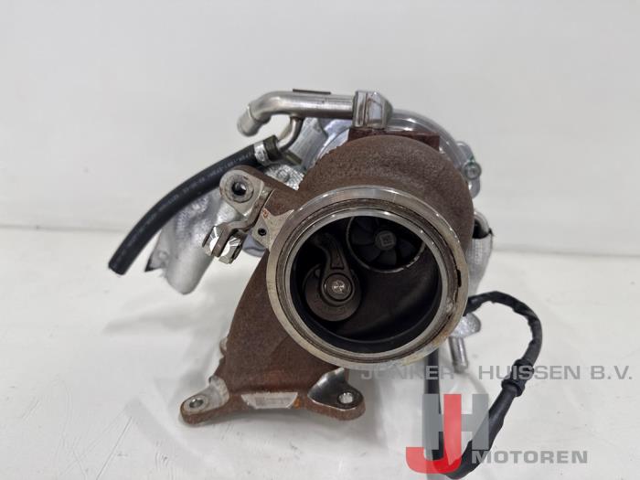 Turbo Volkswagen Golf - Foto 2