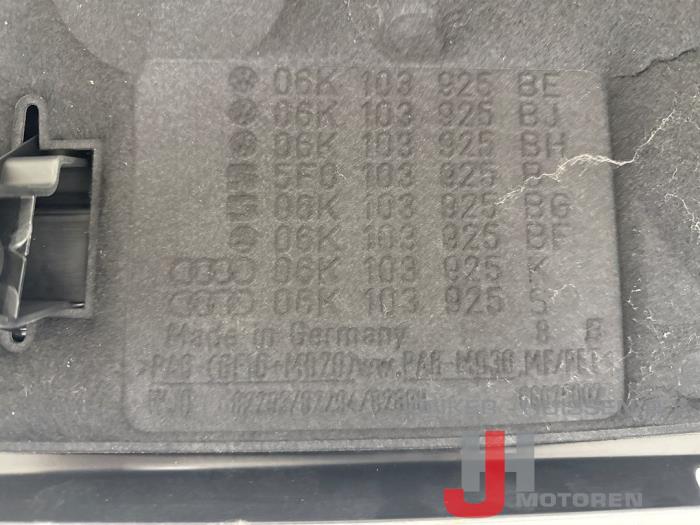 Afdekplaat motor Volkswagen Golf CXD - Foto 3