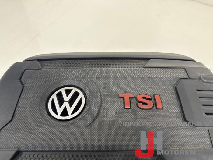 Afdekplaat motor Volkswagen Golf CXD - Foto 4