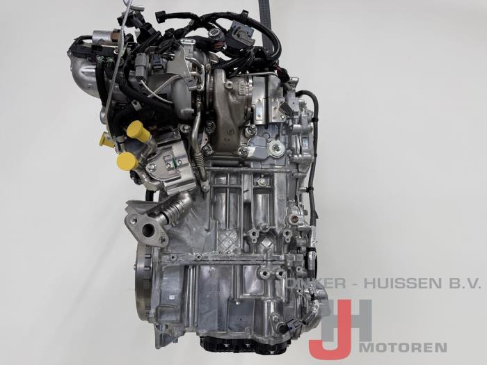 Motor Nissan Qashqai - Foto 3
