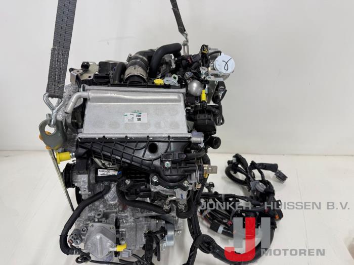 Motor Nissan Qashqai - Foto 5
