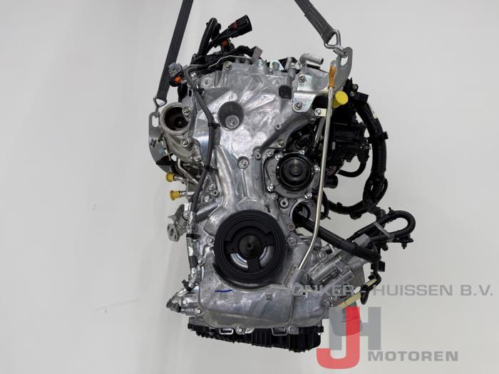 Motor Nissan Qashqai - Foto 2
