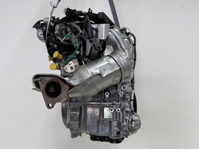 Motor Nissan X-Trail