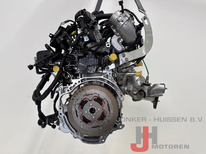 Motor Nissan X-Trail - Foto 2