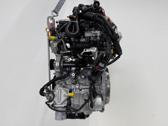Motor Nissan X-Trail