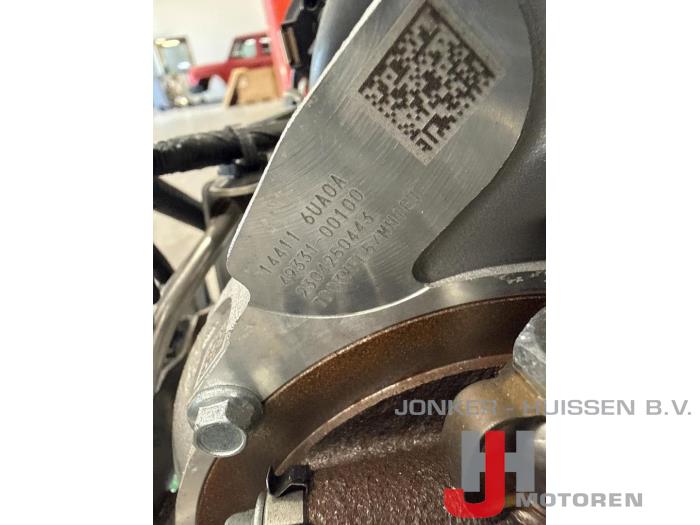 Motor Nissan X-Trail KR15 - Foto 7