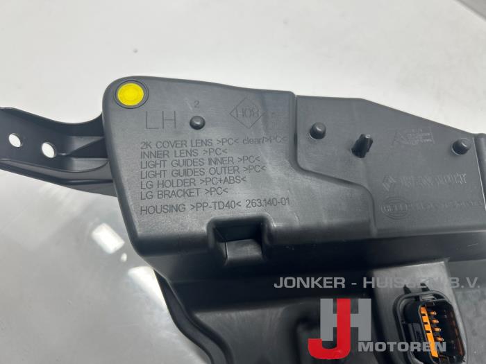 Dagrijverlichting links Renault Symbioz - Photo 3