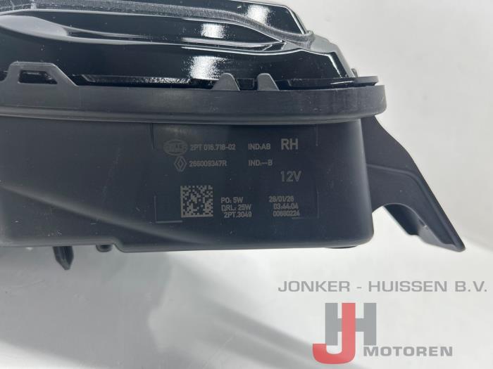 Dagrijverlichting rechts Renault Symbioz - Photo 3