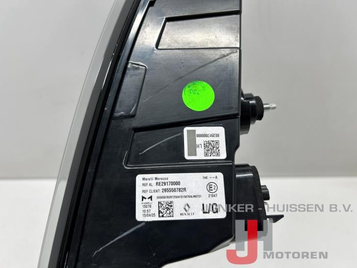 Achterlicht links Renault Austral - Foto 4