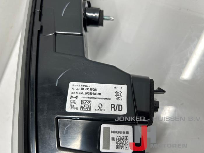 Achterlicht rechts Renault Austral - Foto 4
