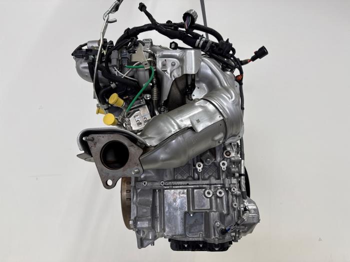 Motor Nissan X-Trail