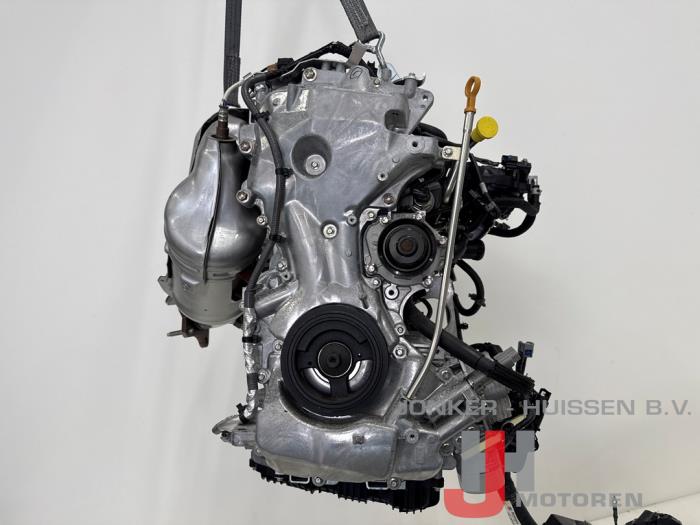 Motor Nissan X-Trail - Foto 3