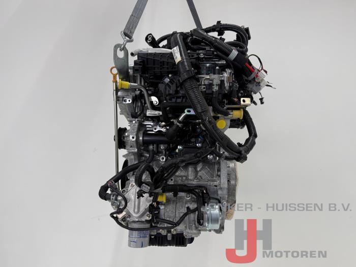 Motor Nissan Qashqai - Foto 5