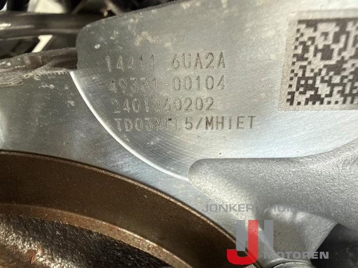 Motor Nissan X-Trail KR15 - Foto 7