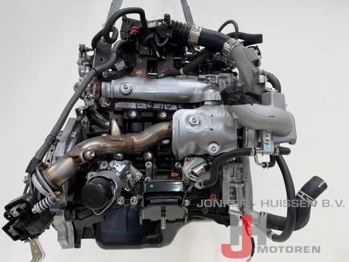 Motor Toyota Landcruiser - Foto 2