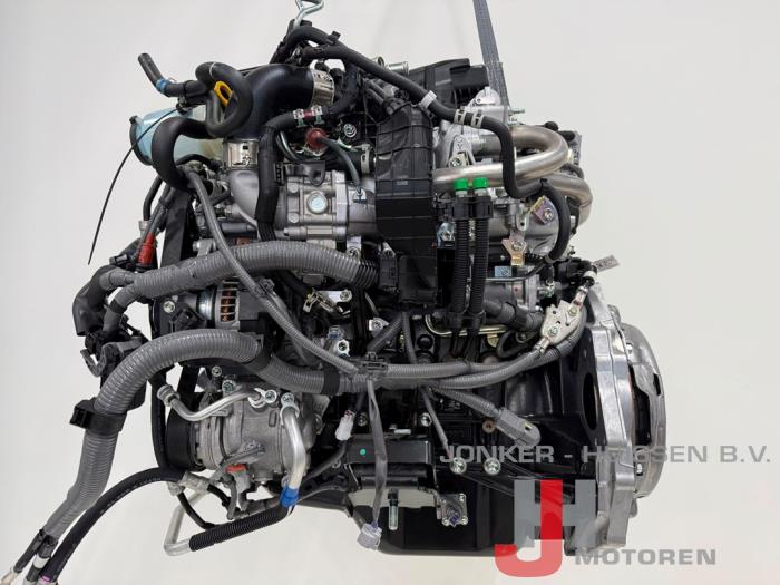Motor Toyota Landcruiser - Foto 4