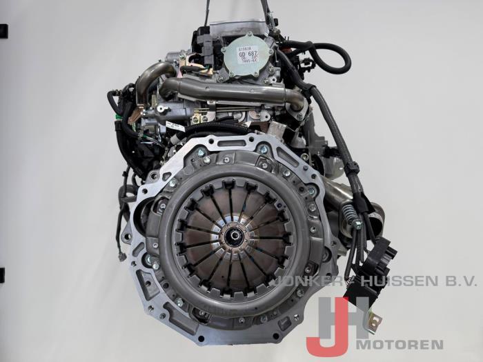 Motor Toyota Landcruiser - Foto 3