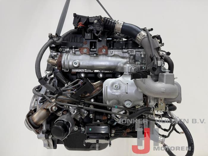Motor Toyota Hilux - Foto 2