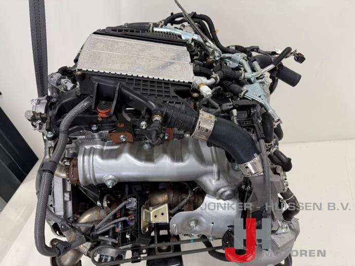 Motor Toyota Hilux - Foto 5