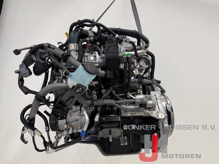 Motor Toyota Hilux - Foto 3
