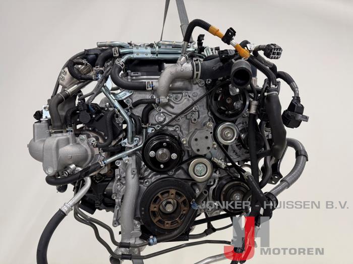 Motor Toyota Hilux